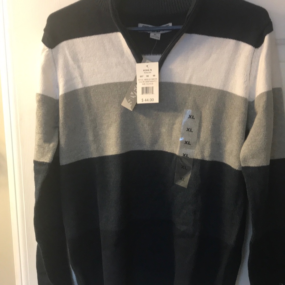 Boys sweater